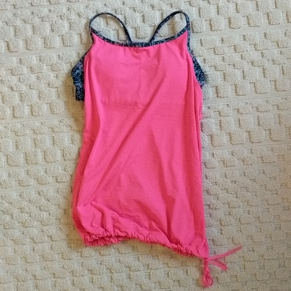 5️⃣for2️⃣0️⃣!! Fabletics Sports Bra Tank Cambo